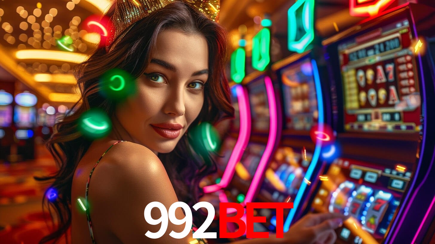 Apostas com odds competitivas na 992BET