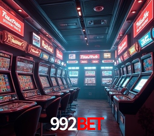 Jogos populares e pagamentos rápidos na 992BET