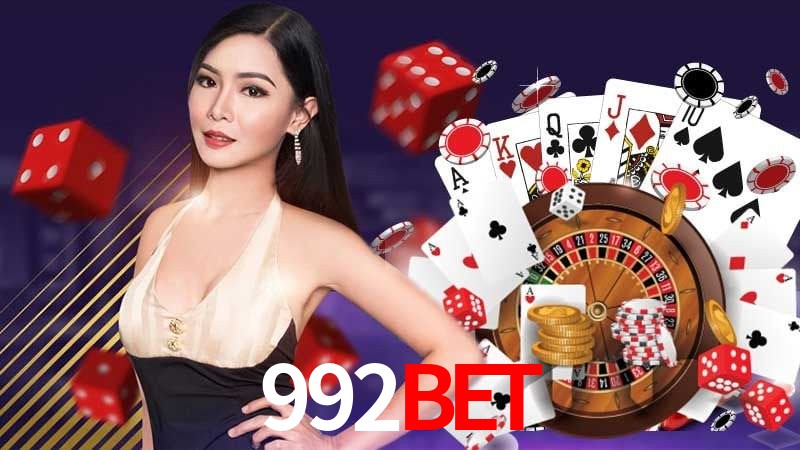 Página oficial no Facebook da 992BET